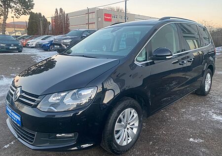 VW Sharan Volkswagen Comfortline-DSG-NAVI-KAMERA-EURO 6