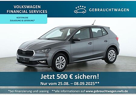 Skoda Fabia Selection 1.0 TSI Klima*Tempo*Nav*PDC*SH