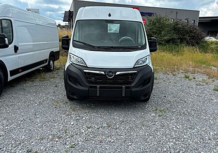 Opel Movano C Kasten L4H2 3,5t verkleidet Navi, App