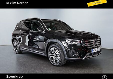 Mercedes-Benz GLB 200 d PROGRESSIVE SPUR AHK DISTR KAMERA PDC
