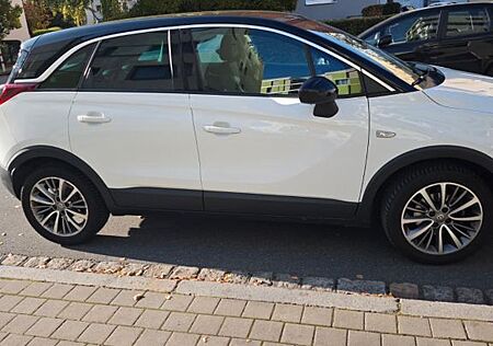 Opel Crossland X Crossland (X) 1.2 DI Turbo 81kW Edition S/S ...