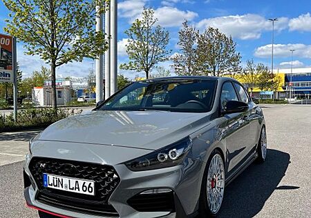 Hyundai i30 Performance Fastback N