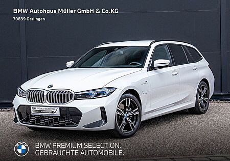 BMW 330eA Tour. UPE 73150 EUR M Sportpaket AHK HiFi