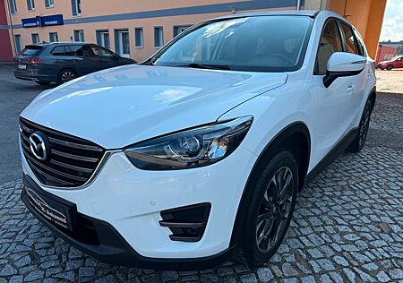 Mazda CX-5 2.0 SKYACTIV-G 165 Nakama LED 1.Hand
