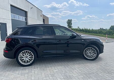 Audi Q5 S Line 50 TFSI e quattro tronic