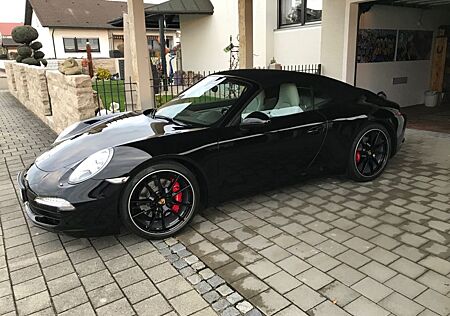 Porsche 991 Carrera S Cabrio