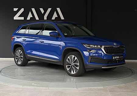 Skoda Kodiaq 2.0 TDI*7-S*MATRIX*VIRTUAL*AHK*NAVI*