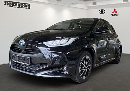 Toyota Yaris 1.5 Hybrid Team D *Comfort-Paket