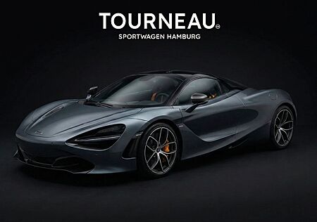 McLaren 720S Spider | NP 436 k€ | MSO Carbon 1,2,3 & 4
