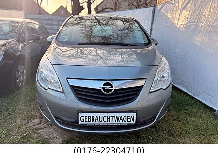 Opel Meriva B 1.4 Design Edition TÜV NEU
