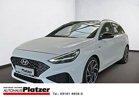 Hyundai i30 cw N-Line Mild-Hybrid Sportpaket El. Panodac