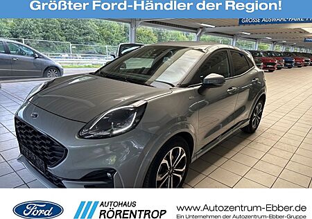 Ford Puma ST-Line Design 1.0 EcoBoost Mild Hybrid Aut