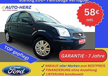 Ford Fusion 5-Trg+AUTOMATIK+Klima+PDC+Navi+CarPlay