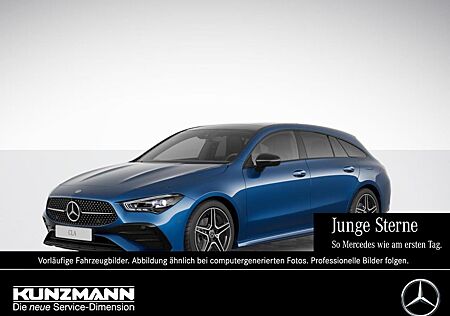 Mercedes-Benz CLA 180 Shooting Brake CLA 180 SB AMG Night Distronic Panorama 360°