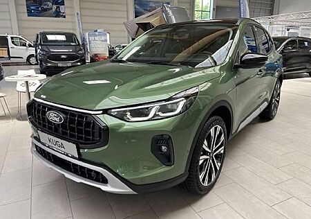 Ford Kuga Hybrid Active X