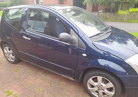 Citroën C2 1.4 Confort Ohne Tüv