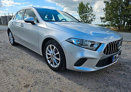 Mercedes-Benz A 200 - Progressive Widescreen NAVI MBUX
