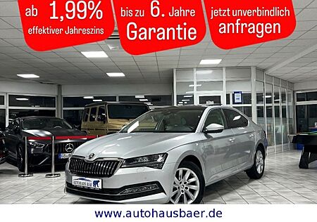 Skoda Superb Lim. Premium Edition*PANO*STANDHEIZ*360*K