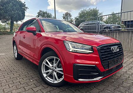 Audi Q2 S-Line Sport-Paket*LEDER*NAVI*CAM*XENON*