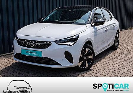 Opel Corsa -e Elegance Electric +NEUWERTIGER WERKSWAGE