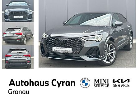 Audi Q3 35 S LINE NAVI PLUS AHK 19" KEY PDC HIFI