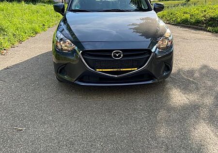 Mazda 2 SKYACTIV-G 75 Center-Line Center-Line