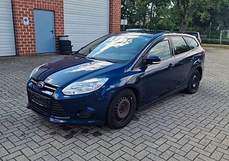 Ford Focus Turnier Trend