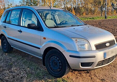 Ford Fusion ohne Radio