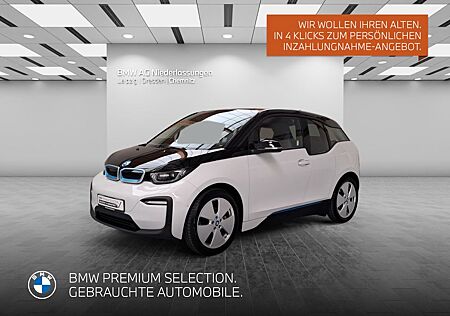 BMW i3 120Ah Navi Kamera Sitzheizung