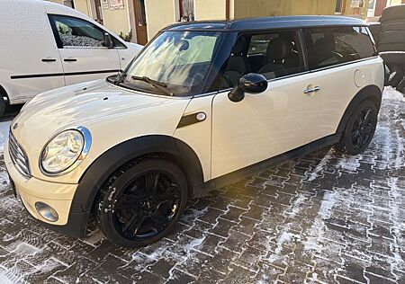 Mini Cooper Clubman