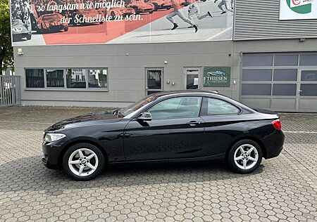 BMW 220 Coupé Sport Line M Paket