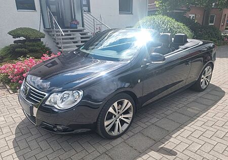 VW Eos Volkswagen 2.0 TDI DSG Individual