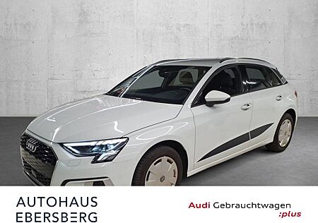 Audi A3 Sportback advanced 30 TFSI 5JGar virtual App
