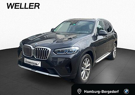BMW X3 xDrive20d LiveCoPro HUD AHK StHz HiFi Laser