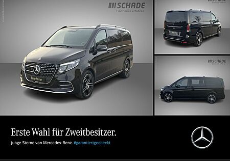 Mercedes-Benz V 300 STYLE AMG LANG BURM DISTRON TOTW AHK 2,5 T
