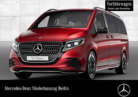 Mercedes-Benz V 300 d 4M AVANTGARDE+Allrad+AMG+9G+AHK+Navi+DIS