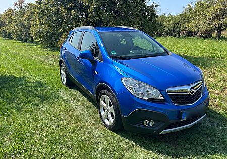 Opel Mokka 1.4 Turbo ecoFLEX Edition Start/Stop E...