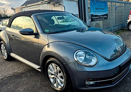 VW Beetle Volkswagen Cabriolet Design BMT 1. Hand Tüv neu