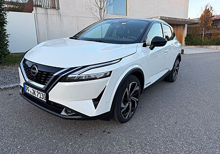 Nissan Qashqai 1.5 VC-T e-Power Tekna+ / Pano / 360*