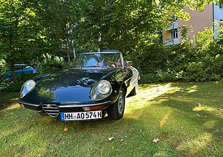 Alfa Romeo Spider 2000 Veloce