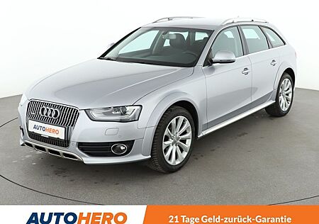 Audi A4 Allroad 2.0 TDI clean diesel *NAVI*ACC*PDC*