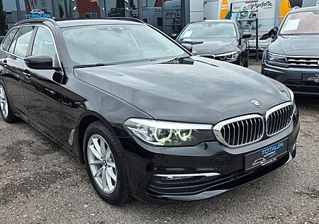 BMW 520 d/Automatik/Navi/LED/Cockpi/Kam/Carplay/1Ha