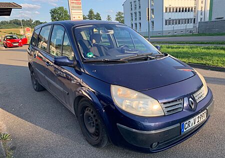 Renault Scenic II Expression Confort