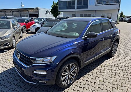 VW T-Roc Volkswagen United-Plus-Paket