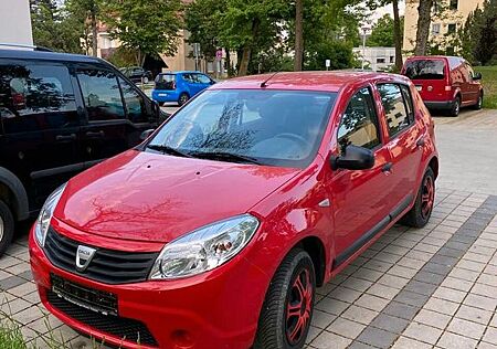 Dacia Sandero 1.4 MPI Ambiance Ambiance