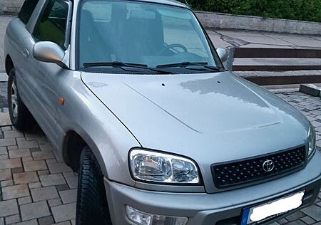 Toyota RAV 4 - KLIMA - AHK - TÜV bis MAI 25