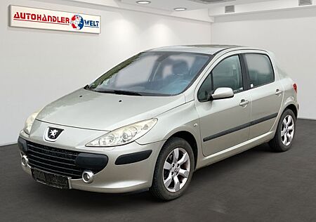 Peugeot 307 Lim. 1.6 16V 5-trg. Premium AAC Tempomat