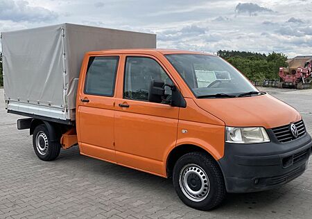 VW T5 Transporter Volkswagen