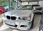 BMW M3 3.2 Cabrio + SMG + Leder + Hardtop