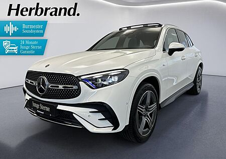 Mercedes-Benz GLC 400 e 4M AMG Digital Distronic AHK 360° Pano